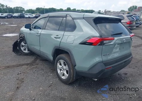 2020 Toyota Rav4 Xle из США, поврежденный, VIN 2T3P1RFV9LW126411